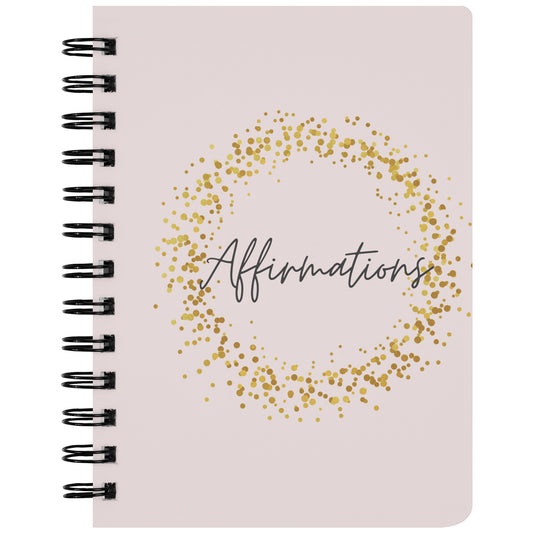 Affirmations Notebook 02