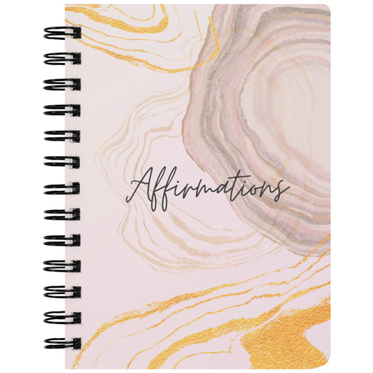 Affirmations Notebook 03