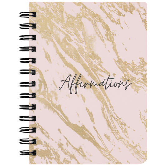 Affirmations Notebook 04